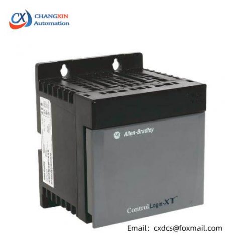 Allen Bradley 1746PA75R - Industrial PLC Module, Efficient Control Solutions for Manufacturing Operations