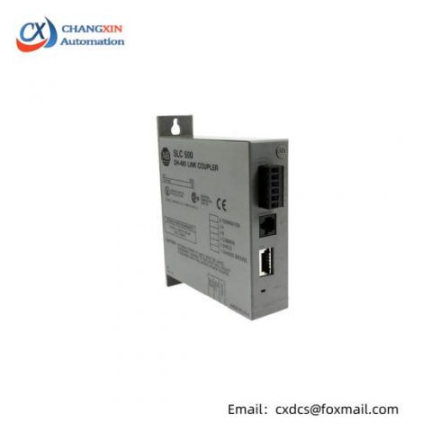 Siemens 1747-AIC Link Coupler, Control Systems, Interface Modules, Connectors