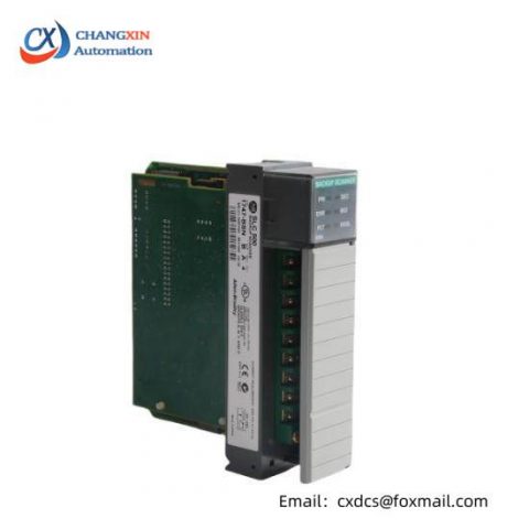 Allen-Bradley 1747-BSN Backup Scanner Module for SLC 500, Precision Control Solution