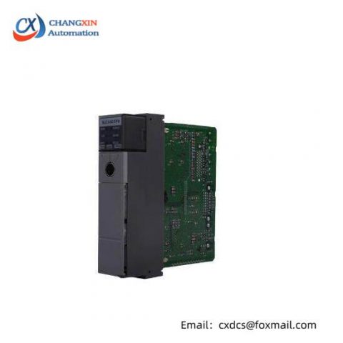 Allen Bradley SLC 500 Processor 1747-L531/D, Industrial Control Module