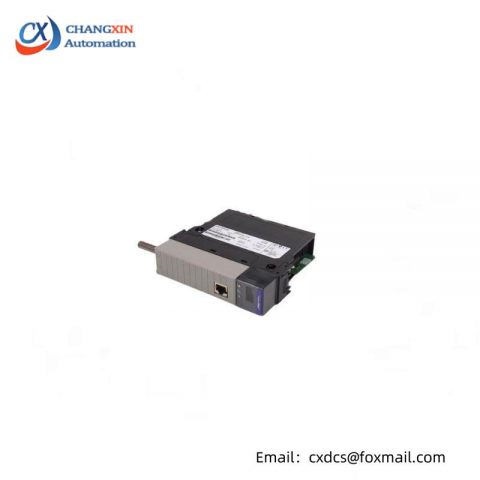 Allen Bradley 1756-CN2R/C ControlLogix Communication Module - Redundant Dual Channel, Advanced Networking Solution