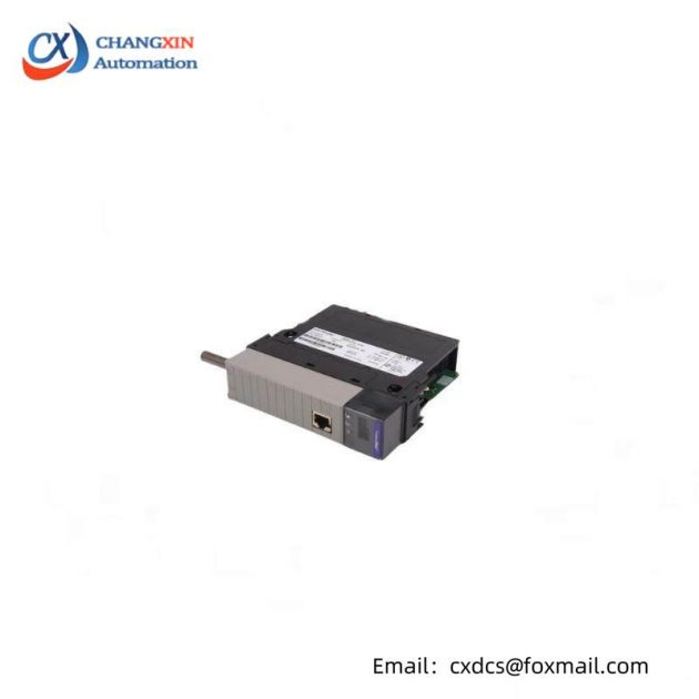 Allen Bradley 1756-CN2R/C ControlLogix Communication Module - Redundant Dual Channel, Advanced Networking Solution