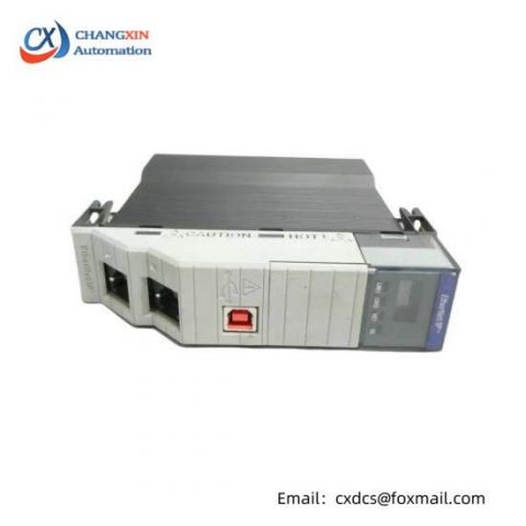 Allen Bradley 1756-EN2T/B CLX HI-CAP ENET/IP Module - TP