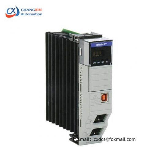 AB 1756EN2TR - ControlLogix Ethernet/IP Bridge Module, Industrial Automation, Allen-Bradley PLC