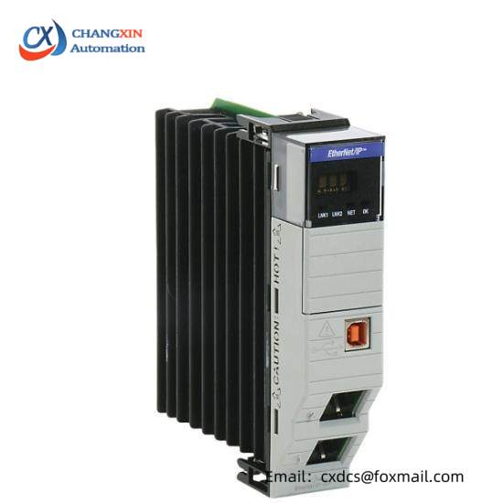 1756-en2tr_1756en2tr.jpg AB 1756EN2TR - ControlLogix Ethernet/IP Bridge Module, Industrial Automation, Allen-Bradley PLC