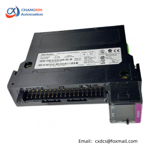 Allen-Bradley 1756-HSC ControlLogix I/O Modules - High Speed Counter/Timer, Industrial Automation, Programmable Logic Controllers
