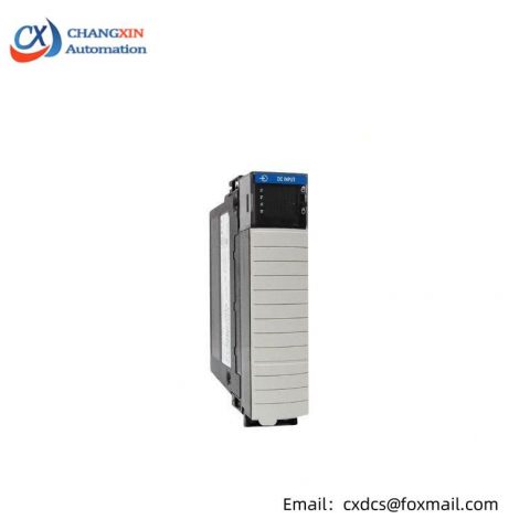 AB 1756-IB32 Digital DC Input Module for Industrial Automation