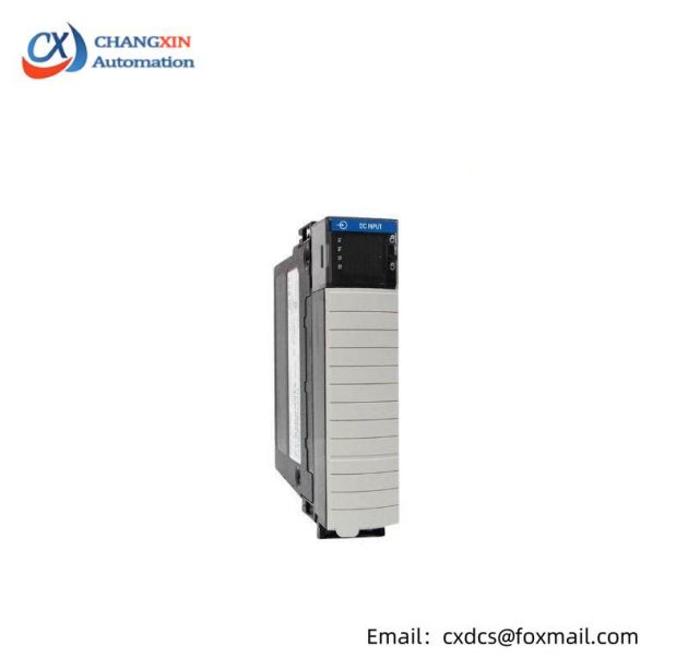 AB 1756-IB32 Digital DC Input Module for Industrial Automation