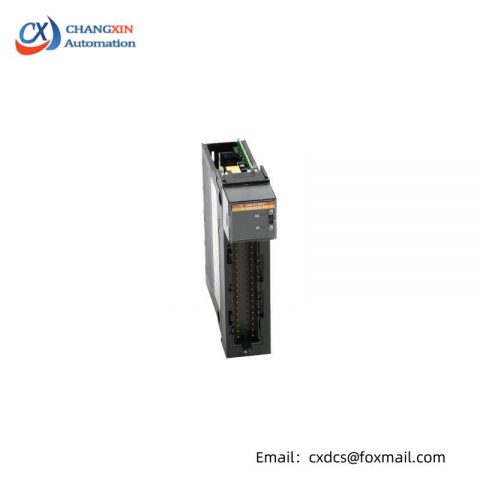 AB 1756-IF4XOF2F: Advanced Industrial Control Module