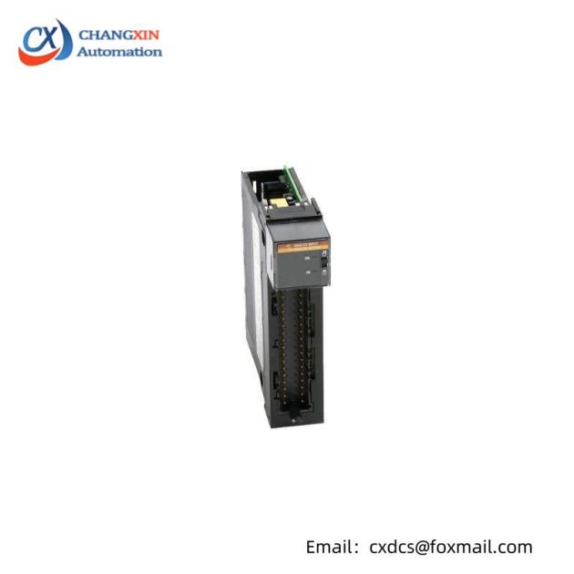 AB 1756-IF4XOF2F: Advanced Industrial Control Module