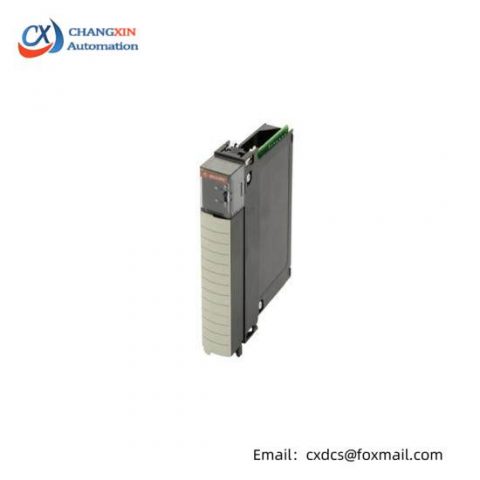 Allen-Bradley 1756-IF8 ControlLogix Analog Input Module - Industrial Automation Innovation