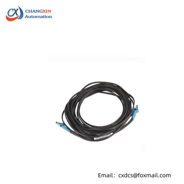 AB 1756-RMC10 Cable: High-Performance Control Module for Industrial Automation
