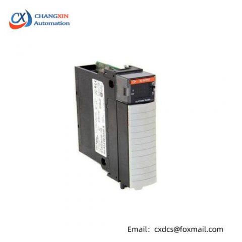 Allen-Bradley 1756OB8EI Output Module, Industrial Control Solutions