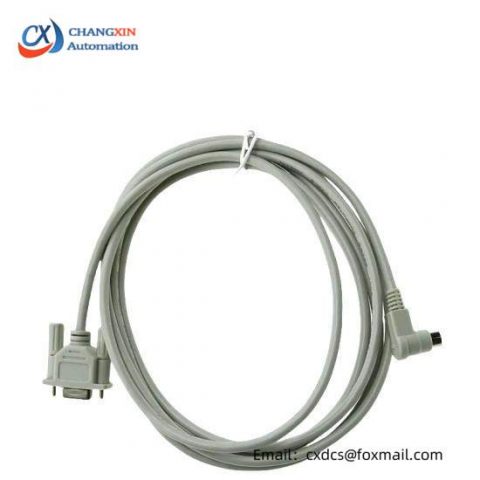 Allen-Bradley 1761-CBL-PM02 Mini DIN to D Shell RS232 Cable, Advanced Industrial Communication Solution