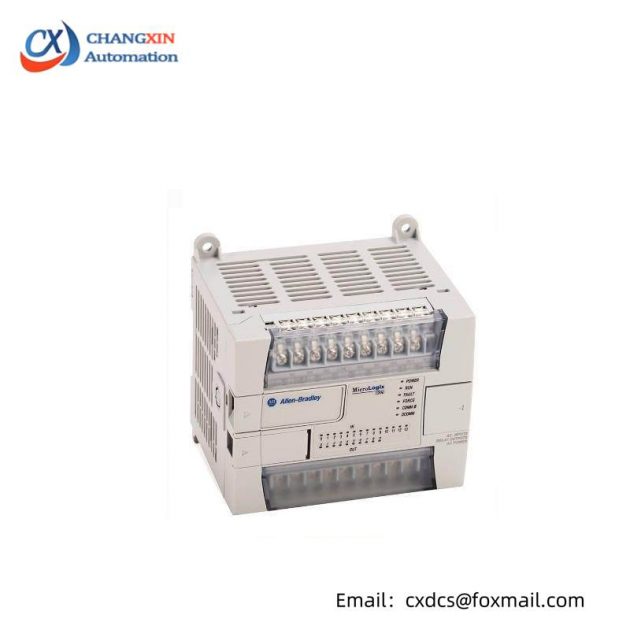 AB 1764-MM2: High-Performance 16 KB Memory Module by Allen-Bradley