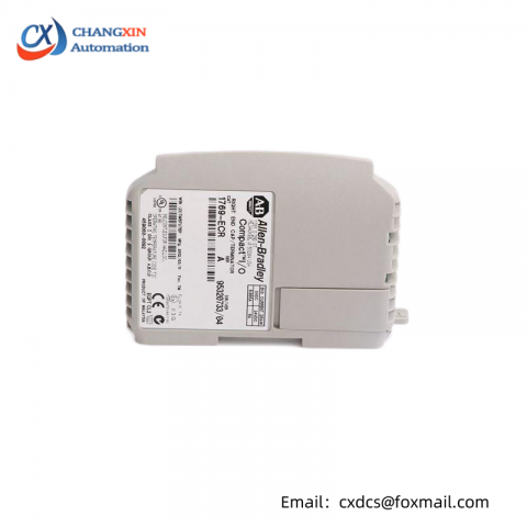 Allen-Bradley 1769-ECR CompactLogix Right End Cap