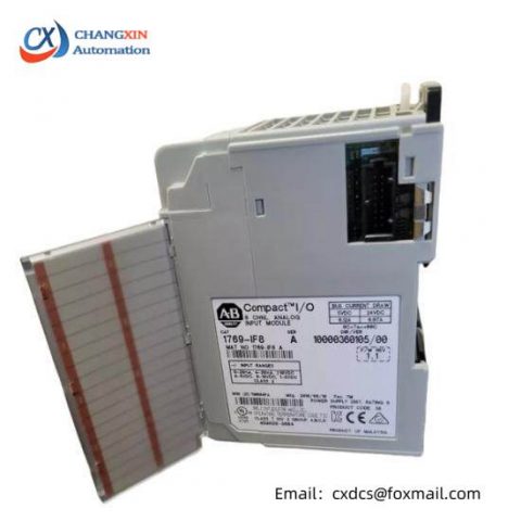Rockwell Automation 1769-IF8/A | Digital I/O Module