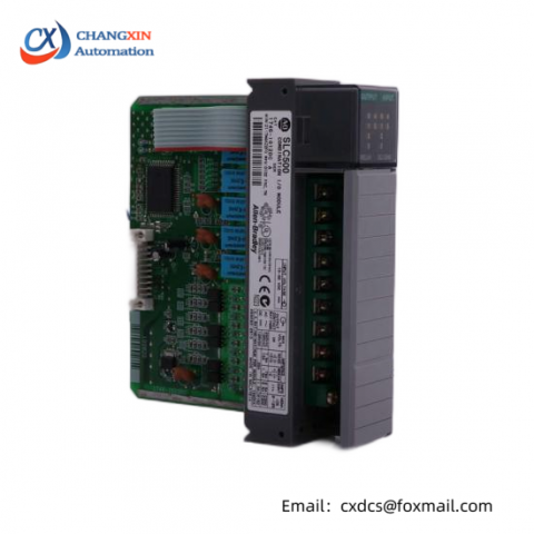Allen-Bradley 1769-L20 PLC Module, Efficient Control for Industrial Applications