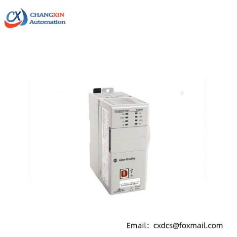 ABB AB 1769-L30ERM Controller, Industry Standard for Advanced Automation Solutions