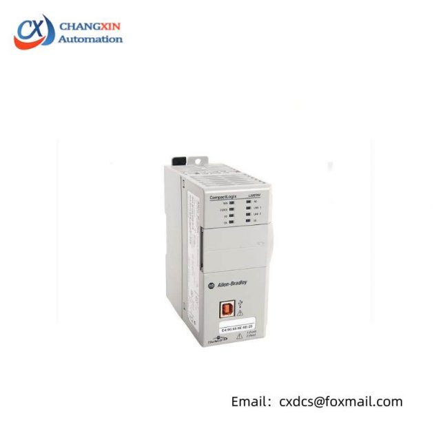 ABB AB 1769-L30ERM Controller, Industry Standard for Advanced Automation Solutions