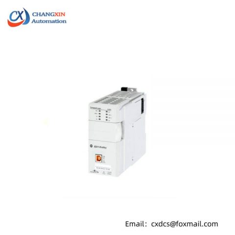 Allen-Bradley 1769-L38ERM Controller - Advanced Control Solution