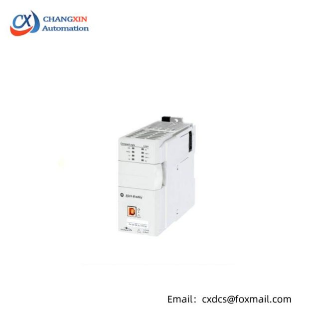 Allen-Bradley 1769-L38ERM Controller - Advanced Control Solution