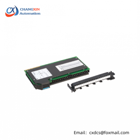 Advanced 1771-IBD PLC-5 Input Module for Industrial Automation