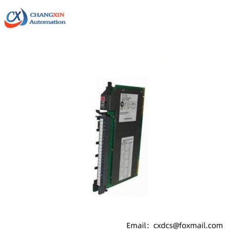 AB 1771-IFF/A - High-Precision Analog Input Module for Industrial Automation