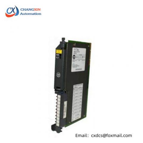Allen Bradley 1771-OFE2/B Current Analog Output Module, Industrial Automation Control