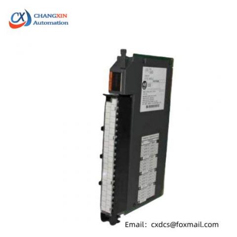 Allen-Bradley 1771OWNA OUTPUT MODULE - High-Power Digital DC Control