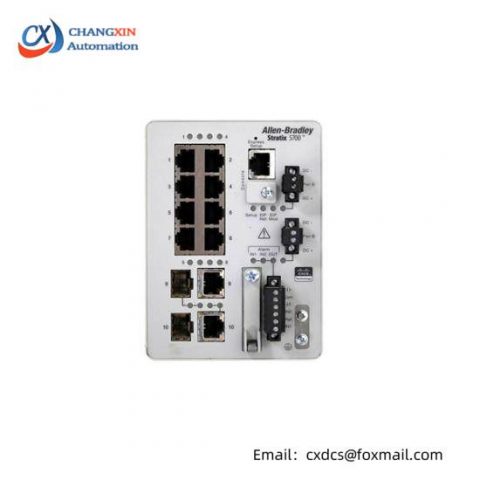 Cisco 1783-BMS10CA Stratix 5700 Ethernet Managed Switch