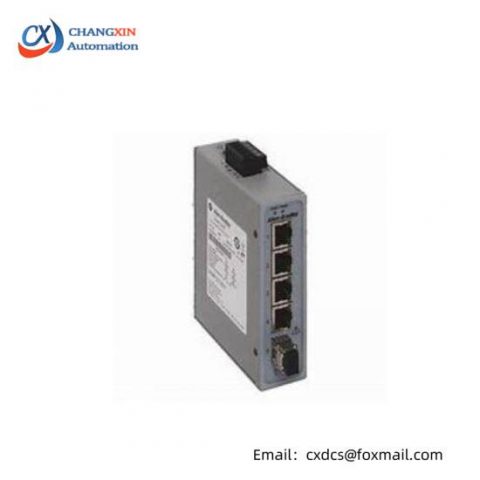 AB 1783-US6T2H Programmable Logic Controller - Factory Automation Solution