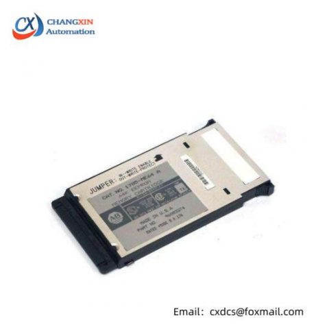 AB 1785-ME64 Memory Cartridge, Industrial Control Systems