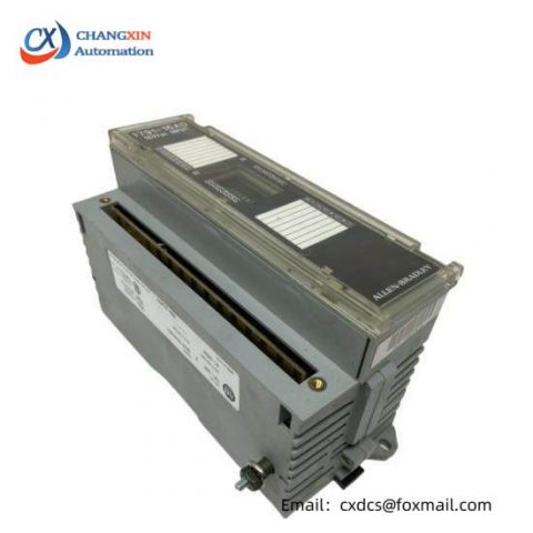 ABB 1791-16A0 Analog Input Module, Advanced Industrial Control Solutions