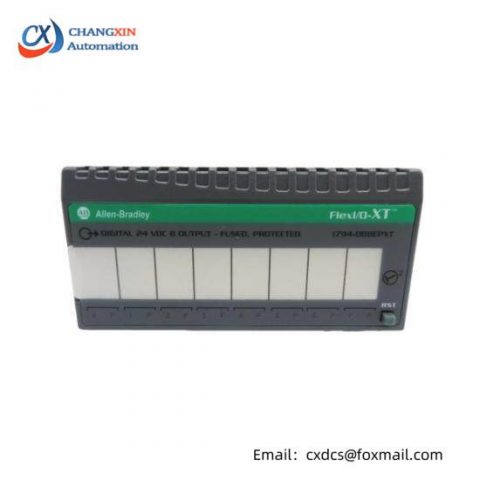 Allen-Bradley 1794-OB8EPXT Flex I/O-XT Output Module