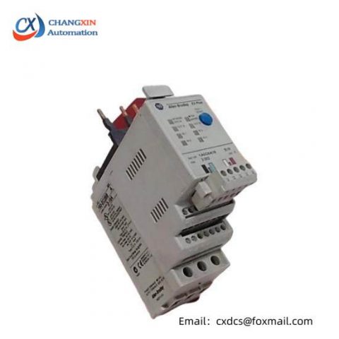 ABB 193-EC2BB Overload Relay, Advanced Industrial Protection, 193EC2BB