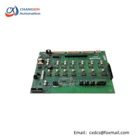 ABB 193209-A08 Inverter Drive Board for Industrial Control Systems