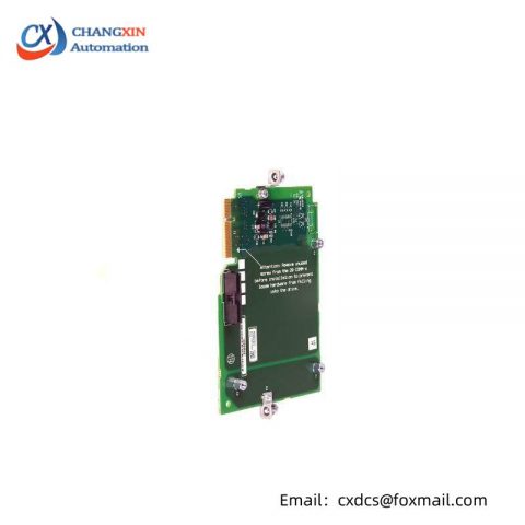 AB Controls AB 20-750-20COMM Communication Carrier Card, Industrial Automation Module