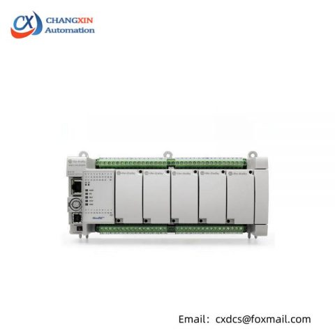 AB 2080-LC50-48QWB Industrial Controller