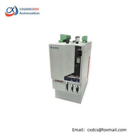 Allen-Bradley 2094-BC02-M02-S/D Integrated Axis Module - Industrial Automation Solution