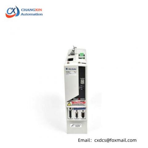 Allen-Bradley 2094-BM02-S Kinetix 6000 Drives - Precision Control for Industry
