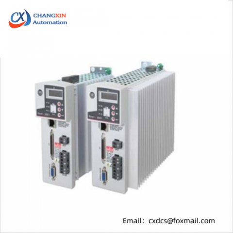 Allen-Bradley 2097-V34PR5-LM Servo Drive: Precision Control for Industrial Automation