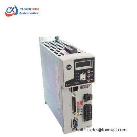 Allen-Bradley 2097-V34PR6 AC Drive - Precision Control for Industrial Automation