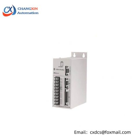 Allen-Bradley 2098-DSD-020X: High-Performance Digital Servo Drive for Industrial Automation
