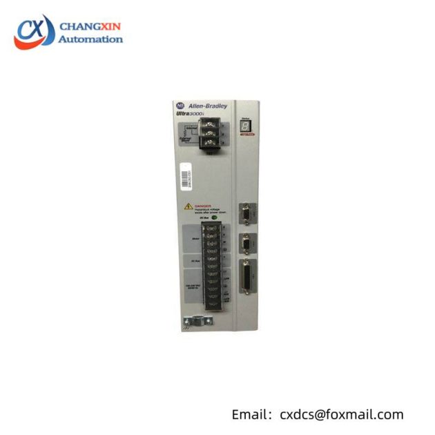 Allen-Bradley 2098-DSD-030X Ultra 3000 Digital Servo Drive