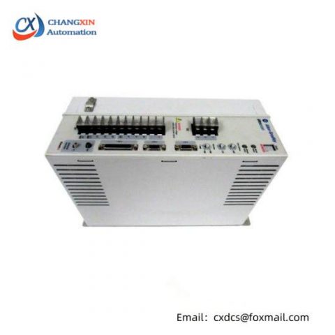 Allen-Bradley 2098-DSD-HV050X SERVO DRIVE - Precision Motion Control Solution
