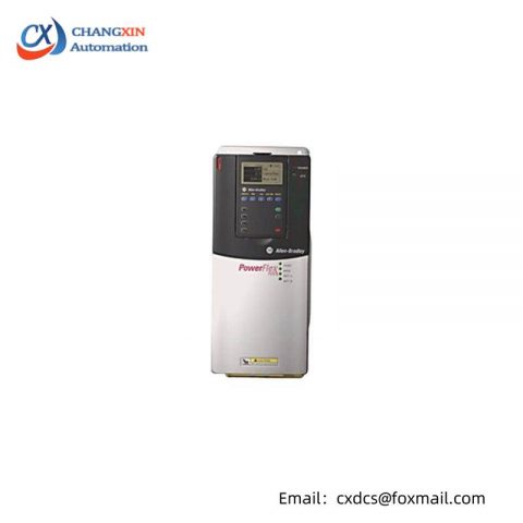 Allen-Bradley AB 20BC030A0AYNANC0 AC Drive - High Efficiency & Versatility