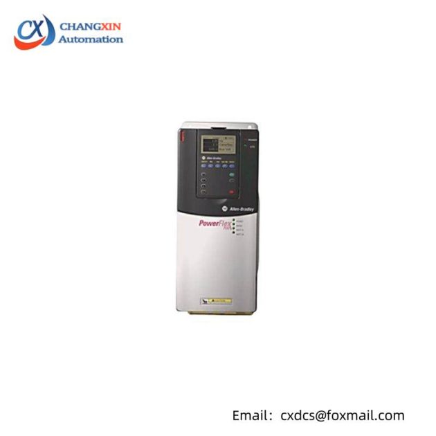 Allen-Bradley AB 20BC030A0AYNANC0 AC Drive - High Efficiency & Versatility