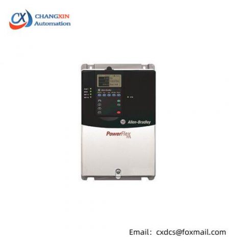Allen-Bradley 20BC260A0ANNANC0 POWERFLEX 700 AC DRIVE 20B: Industrial Power Control Innovation