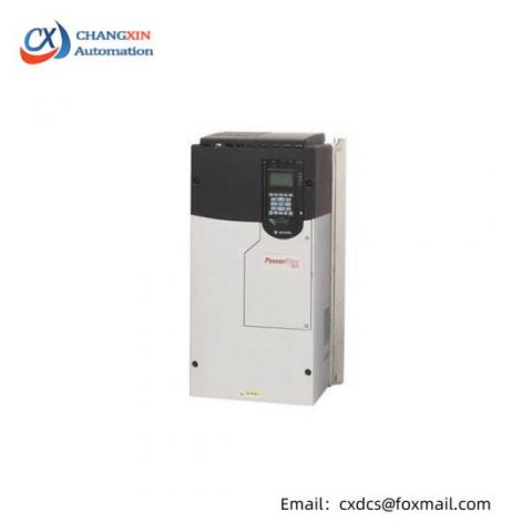Allen-Bradley 20F11NC011JA0 PowerFlex 753 AC Drive - Industrial Control, 11kW, 22Amps